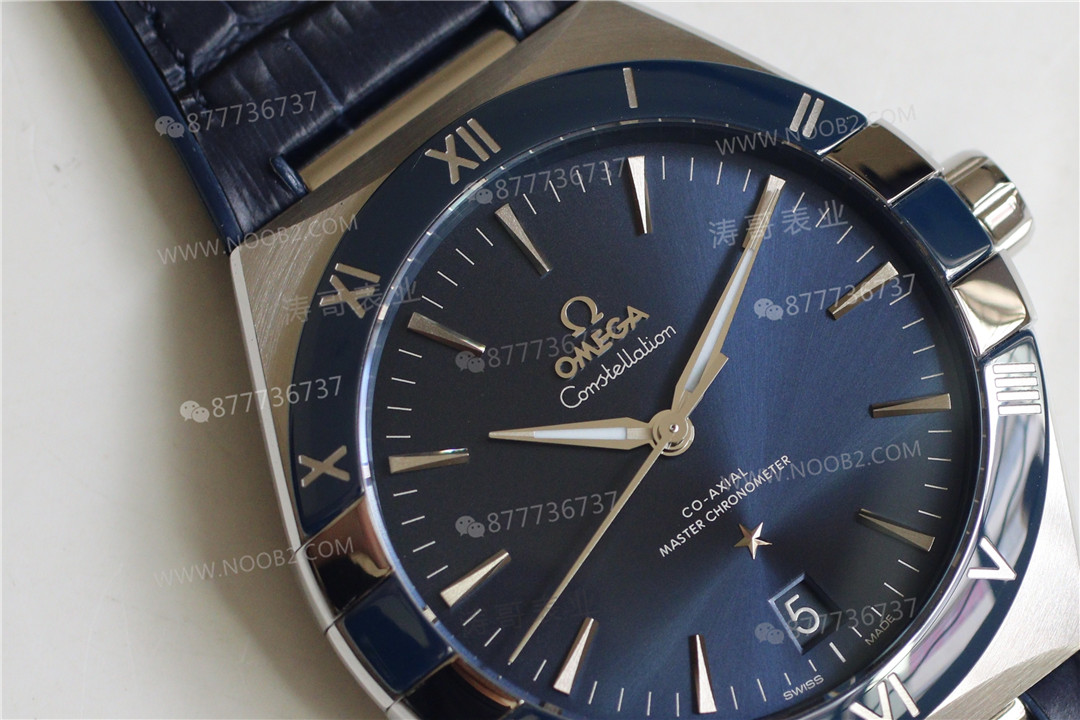 VS Factory SBF Factory Omega beşinci nesil Constellation 8900 mekanizması nasıl seçilir? — 6. fotoğraf
