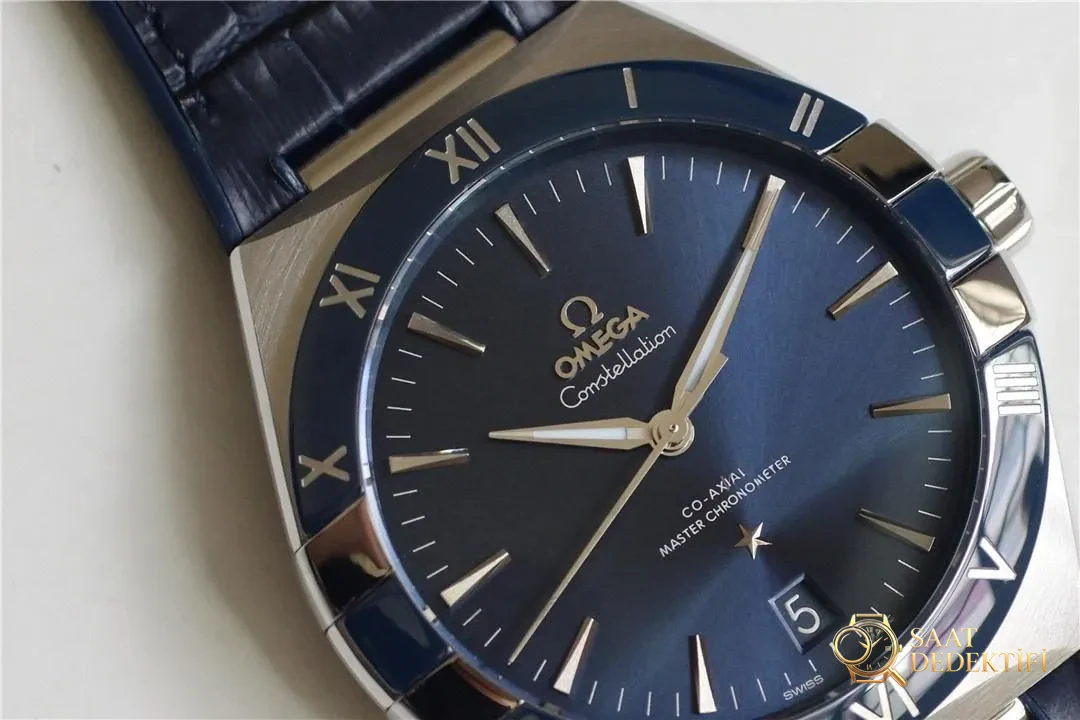 VS Factory SBF Factory Omega beşinci nesil Constellation 8900 mekanizması nasıl seçilir? - Makro Kadran ve İndeks İşçiliği