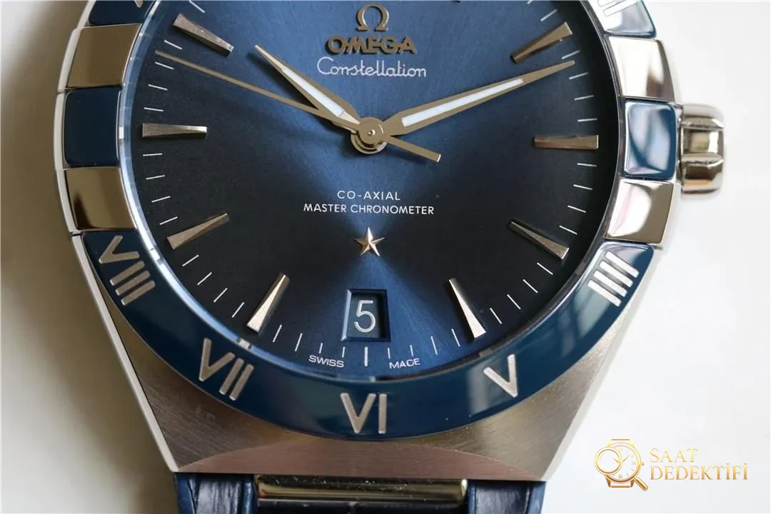 VS Factory SBF Factory Omega beşinci nesil Constellation 8900 mekanizması nasıl seçilir? - Klips Kilidi ve Lazer Damgalar