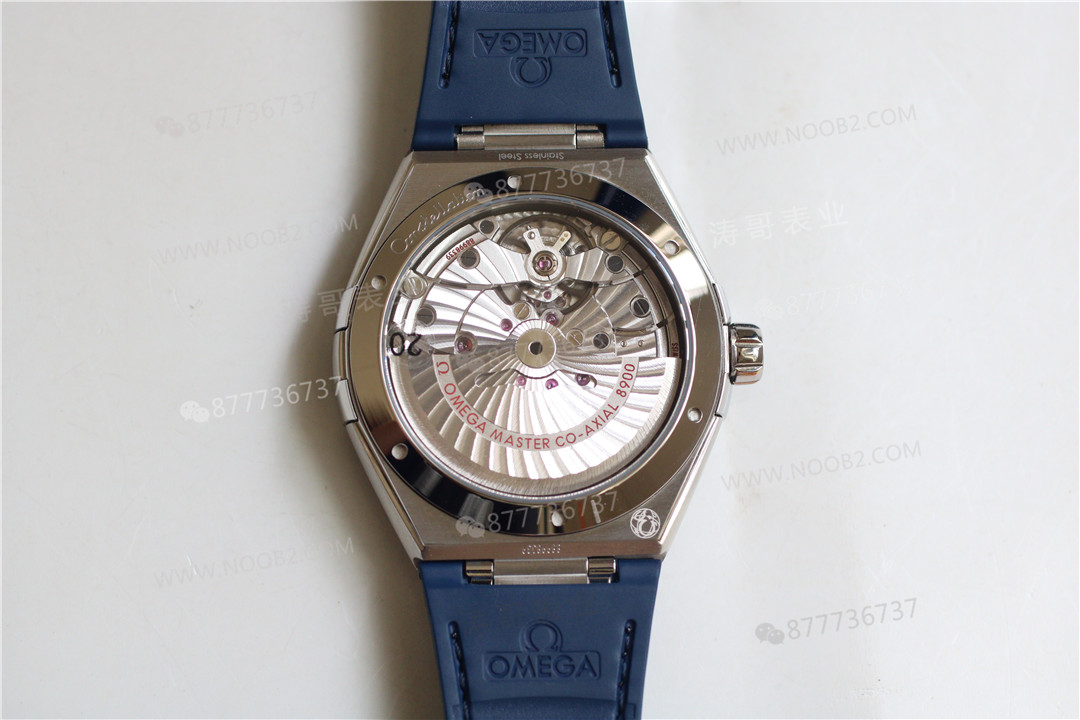 VS Factory SBF Factory Omega beşinci nesil Constellation 8900 mekanizması nasıl seçilir? — 14. fotoğraf