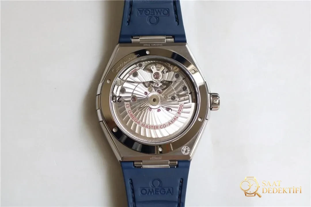 VS Factory SBF Factory Omega beşinci nesil Constellation 8900 mekanizması nasıl seçilir? - Tepe Koruması ve Ayar Fonksiyonu