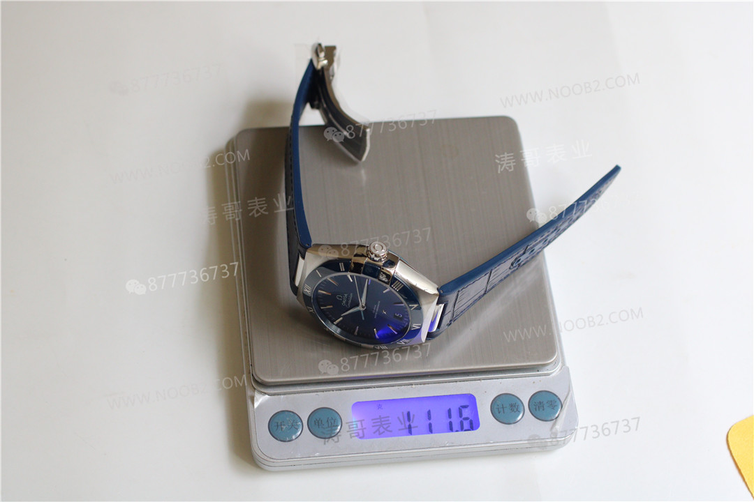 VS Factory SBF Factory Omega beşinci nesil Constellation 8900 mekanizması nasıl seçilir? — 16. fotoğraf