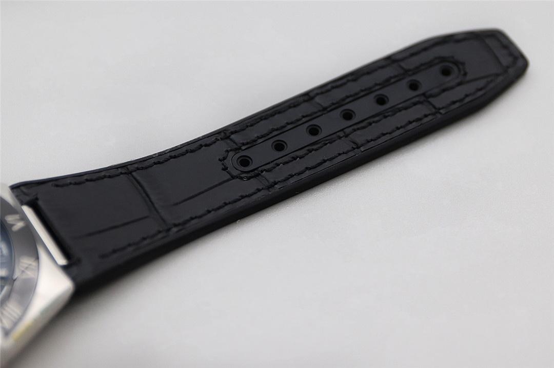 VS Factory SBF Omega Constellation ipek gümüş kadran 8900 mekanizma kısa incelemesi — 9. fotoğraf