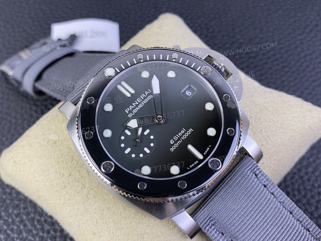 VS Factory (SBF) Panerai 01288 mat eSteel işçiliği nasıl? — 2. fotoğraf