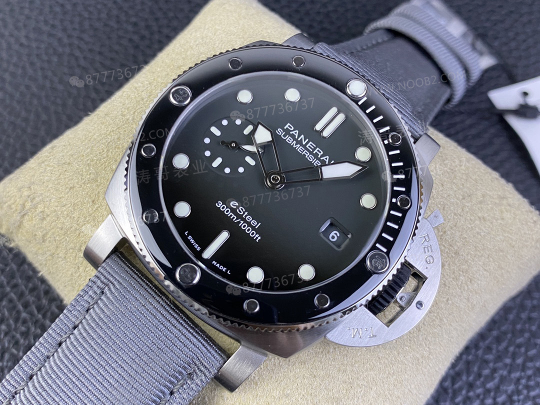 VS Factory (SBF) Panerai 01288 mat eSteel işçiliği nasıl? — 3. fotoğraf