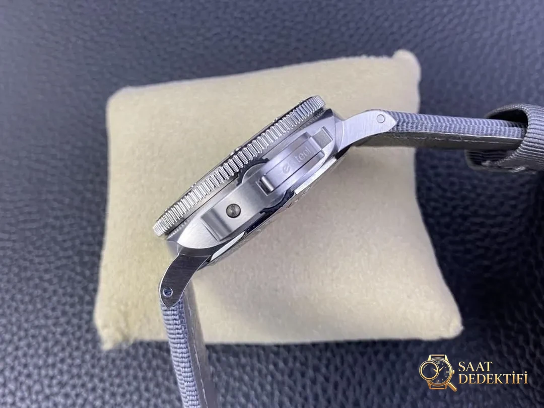 VS Factory (SBF) Panerai 01288 mat eSteel işçiliği nasıl? - Makro Kadran ve İndeks İşçiliği