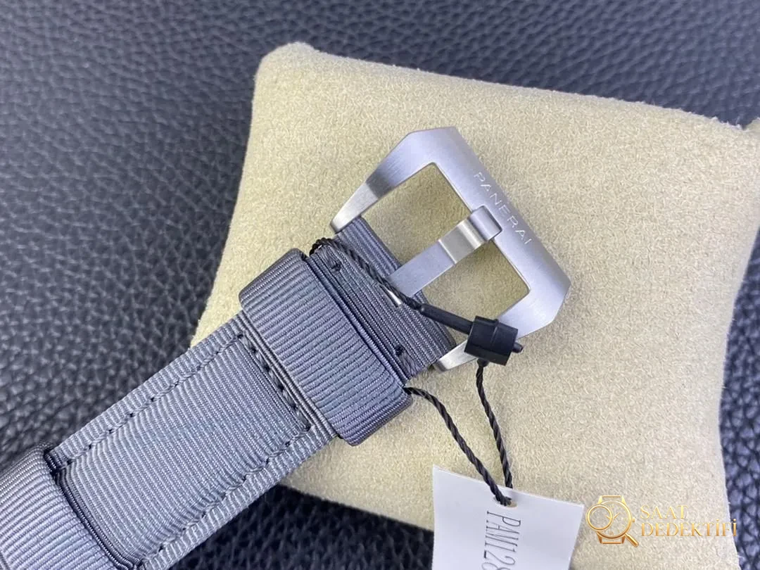 VS Factory (SBF) Panerai 01288 mat eSteel işçiliği nasıl? - Bilekte Duruş ve Kasa Orantısı