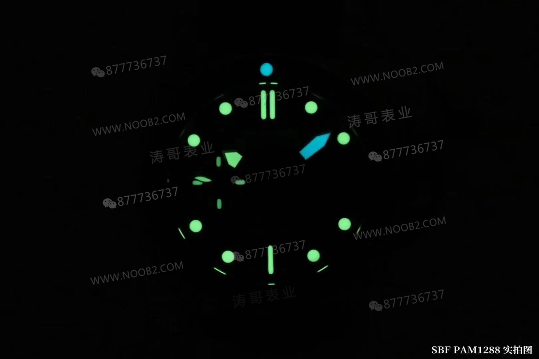 VS Factory (SBF) Panerai 01288 mat eSteel işçiliği nasıl? — 10. fotoğraf