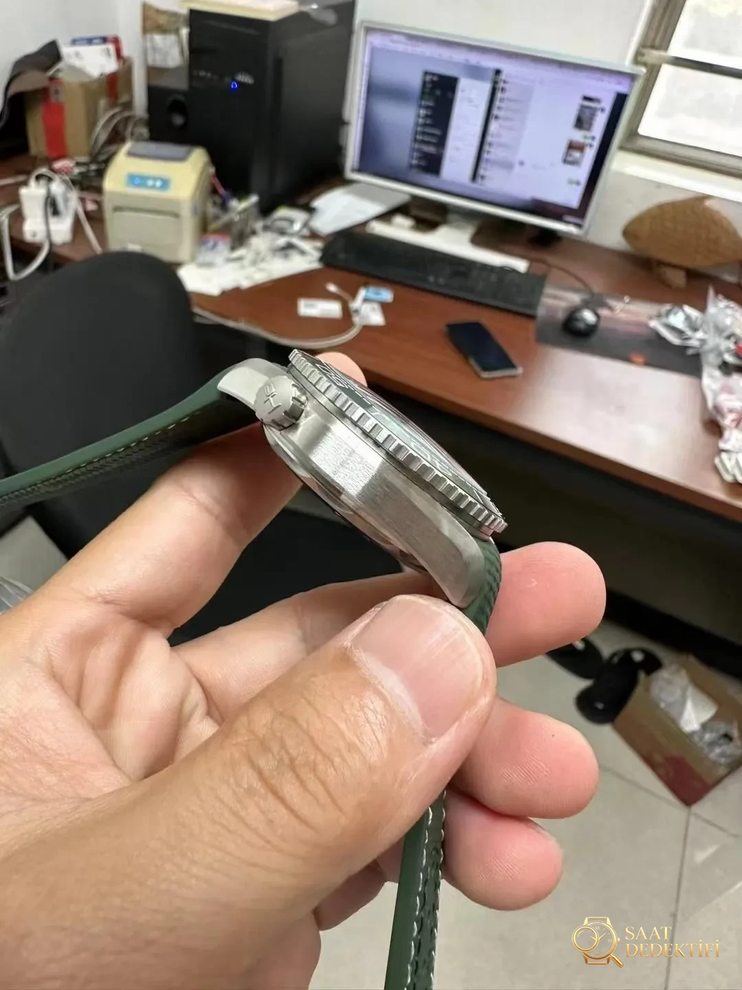 VS Factory tehlikede - Bilezik Bakla Ayrımı ve Pim Yapısı