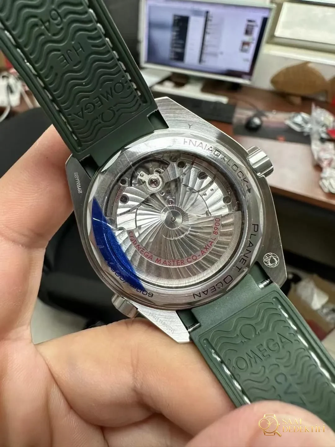 VS Factory tehlikede - Toka İçi Mikro Ayar Mekanizması