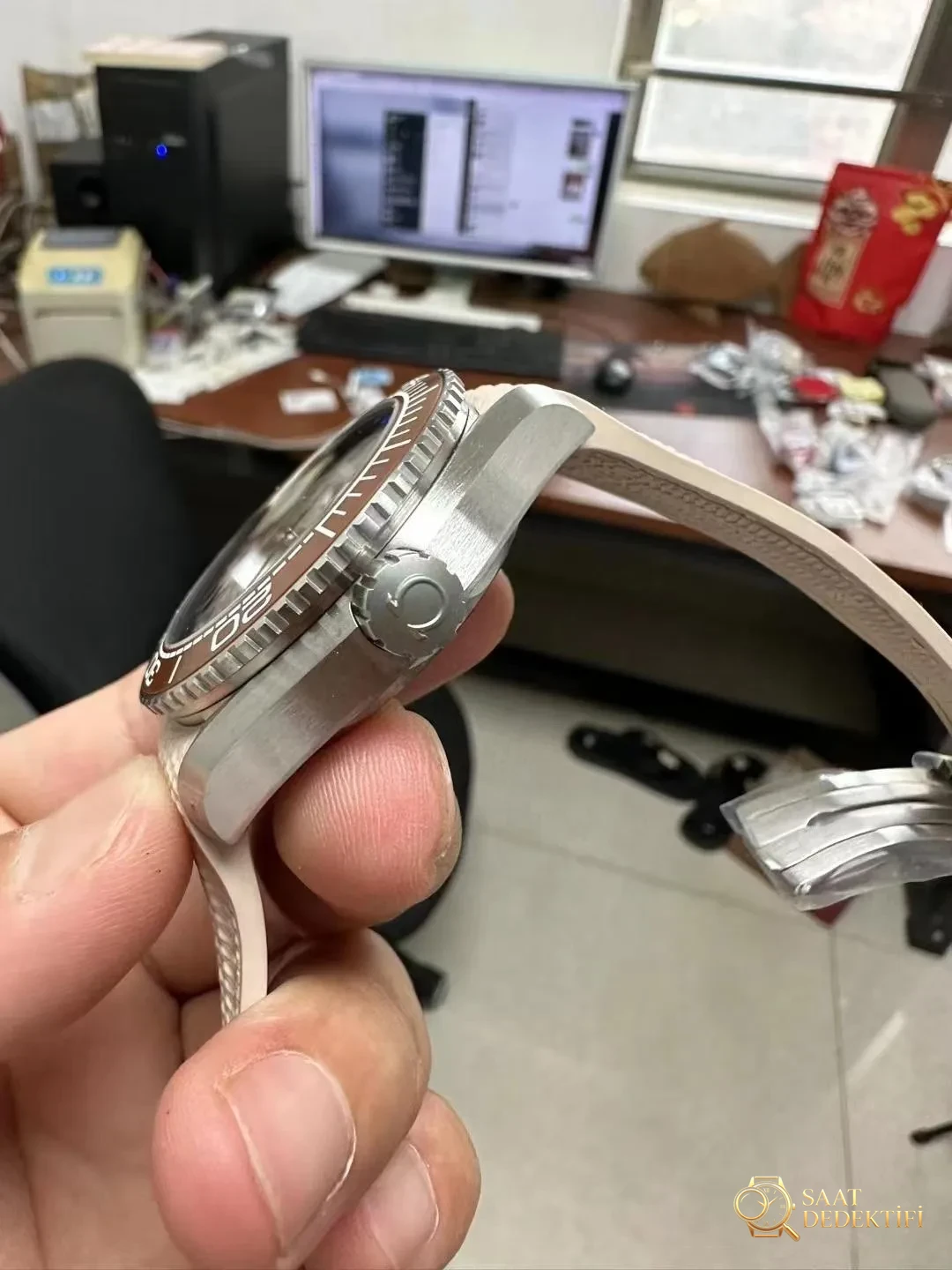 VS Factory tehlikede - Tepe Kilit Mekanizması ve Conta Yapısı