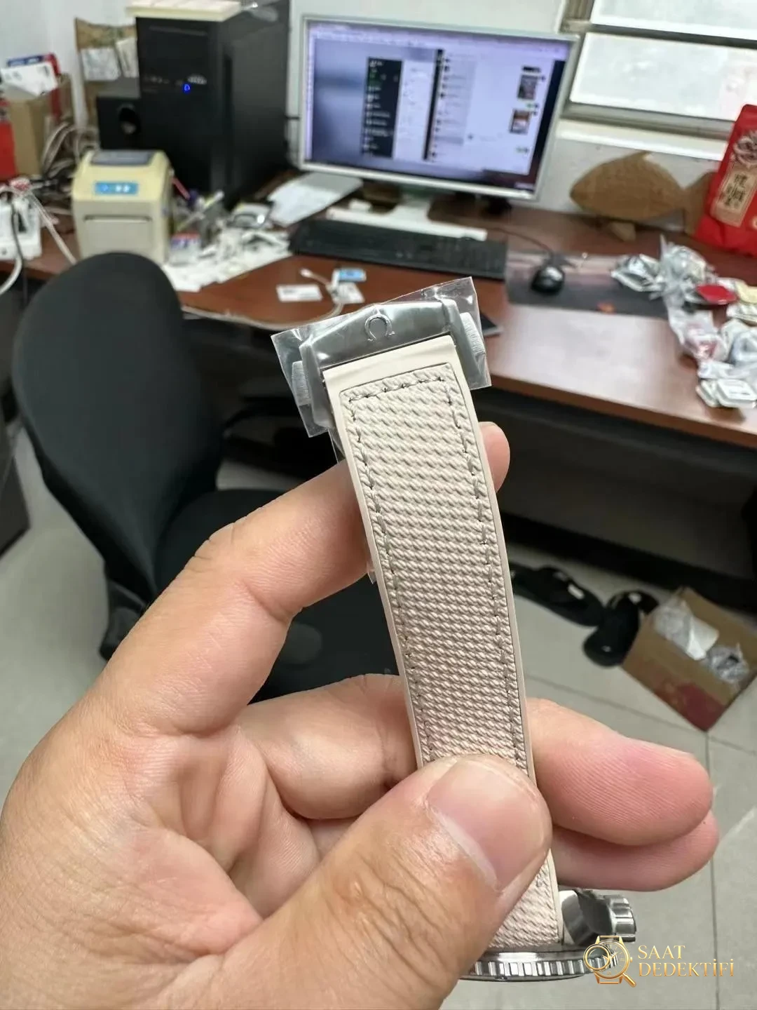 VS Factory tehlikede - Balans Çarkı ve Zemberek Aksamı