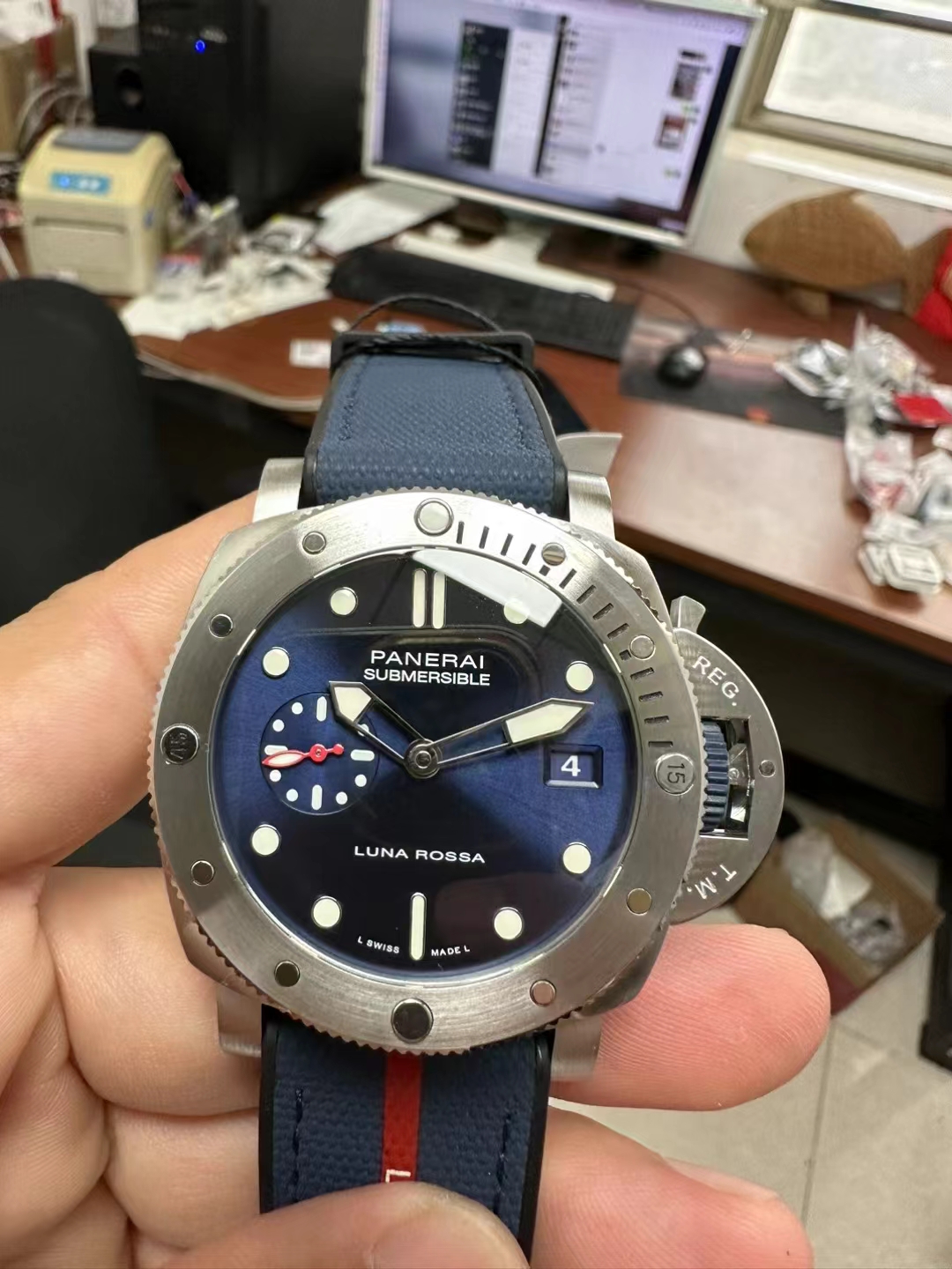 Replika Panerai PAM 1391