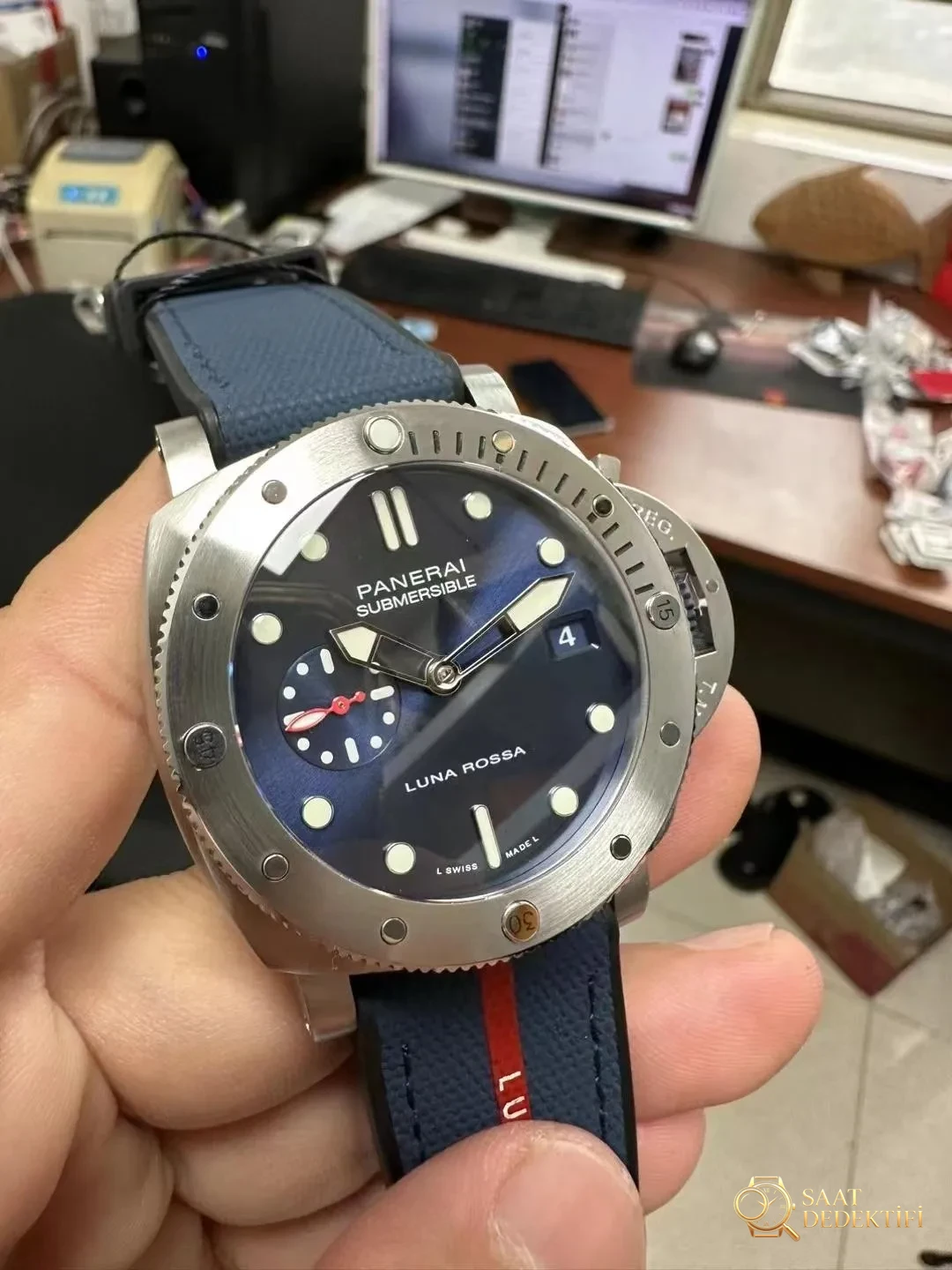 VS Factory tehlikede - Takimetre Skalası ve Baskı Keskinliği