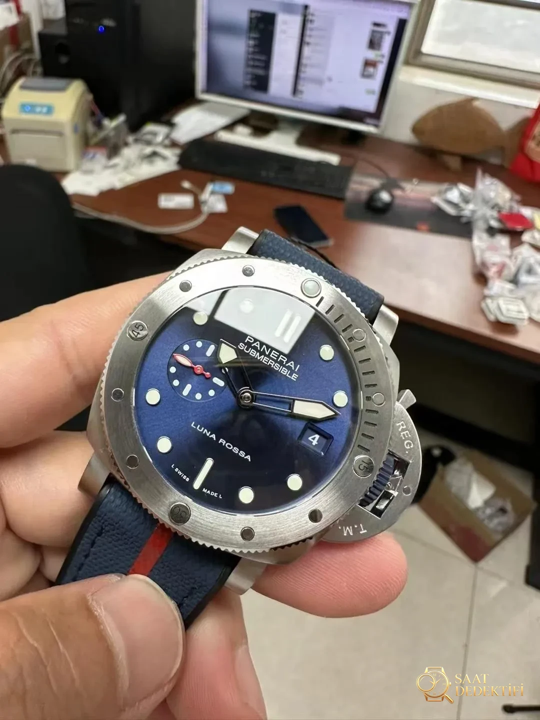 VS Factory tehlikede - Dalgıç Kilit Uzatması ve Toka Güvenliği