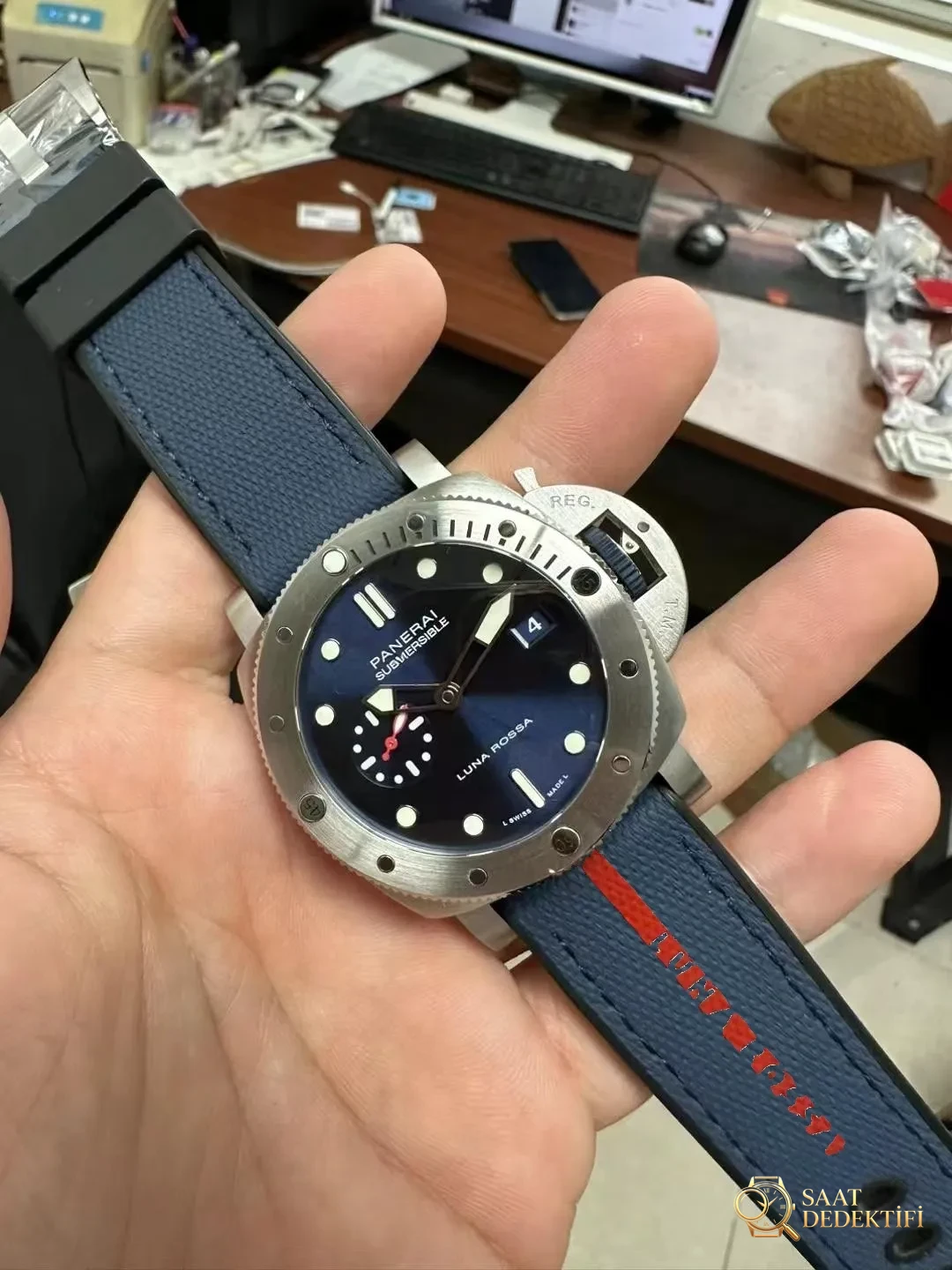 VS Factory tehlikede - Mekanizma Zemberek ve Balans Detayı
