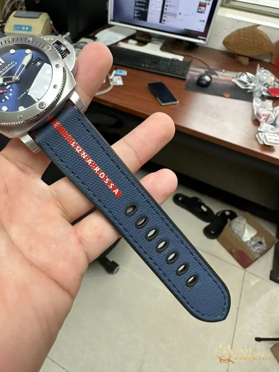 VS Factory tehlikede - Yan Profil Kalınlık ve Ergonomik Kavis