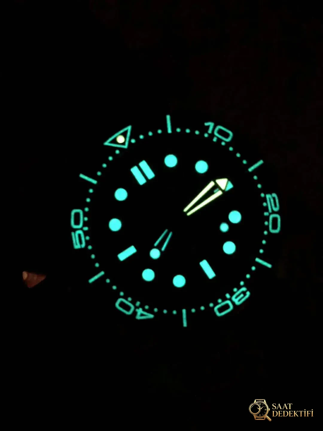 Omega No Time To Die Lume