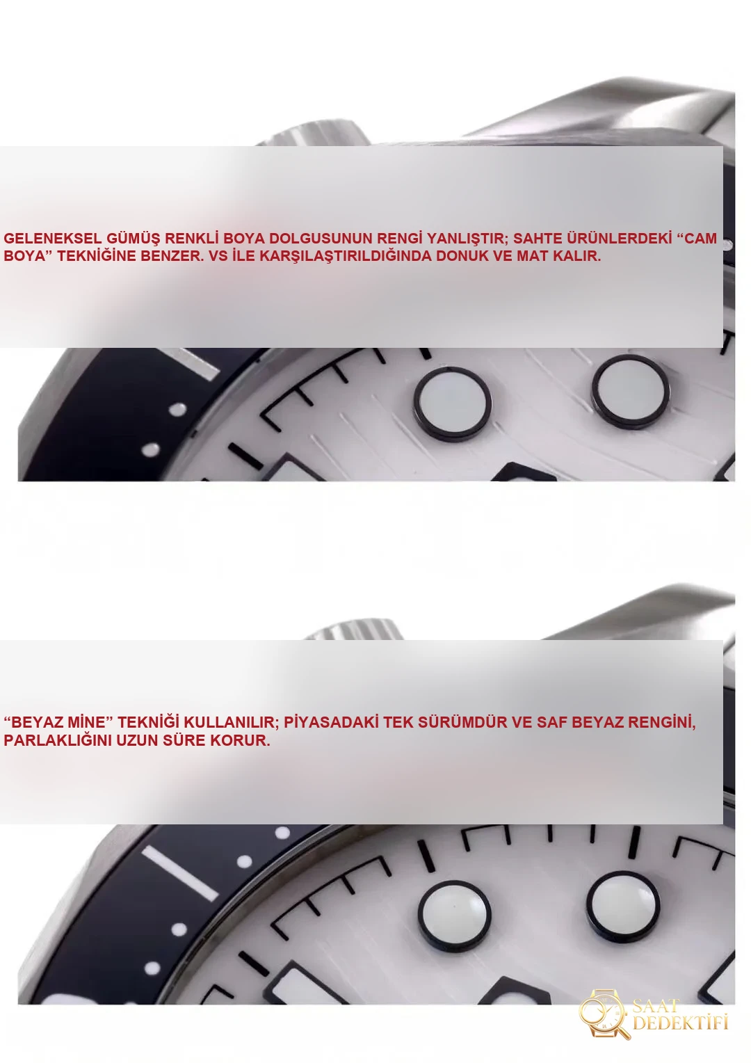 VS Factory üretimi yeni Omega Seamaster 300M ile piyasadaki versiyonların karşılaştırması: farkı nasıl anlarsınız, doğru versiyonu nasıl alırsınız? - Arka Kapak ve Mekanizma Detayı