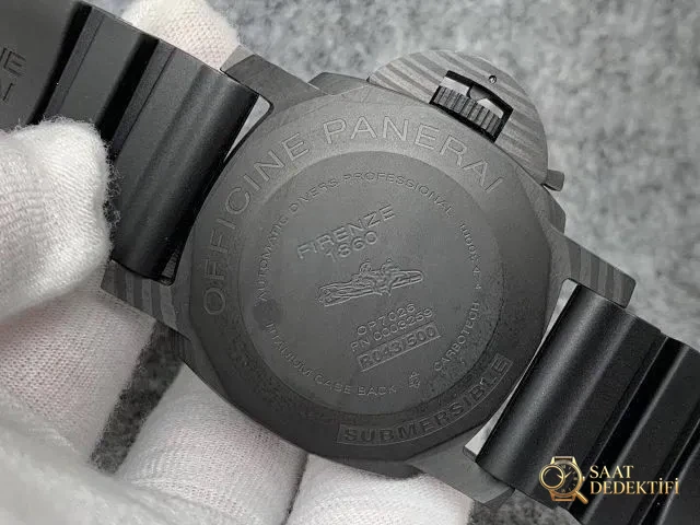 PAM 616 Kasa Arkası