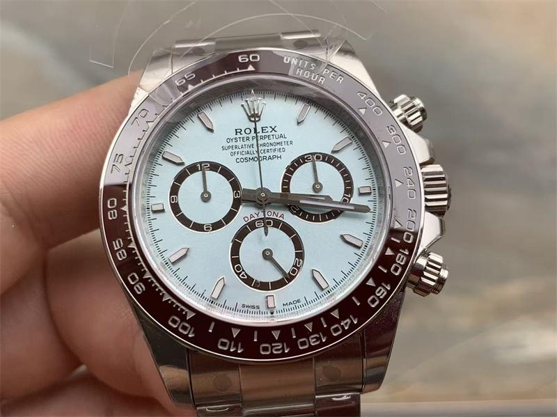 VS Factory V3 Sürüm Buz Mavisi Daytona Detaylı İnceleme — 1. fotoğraf