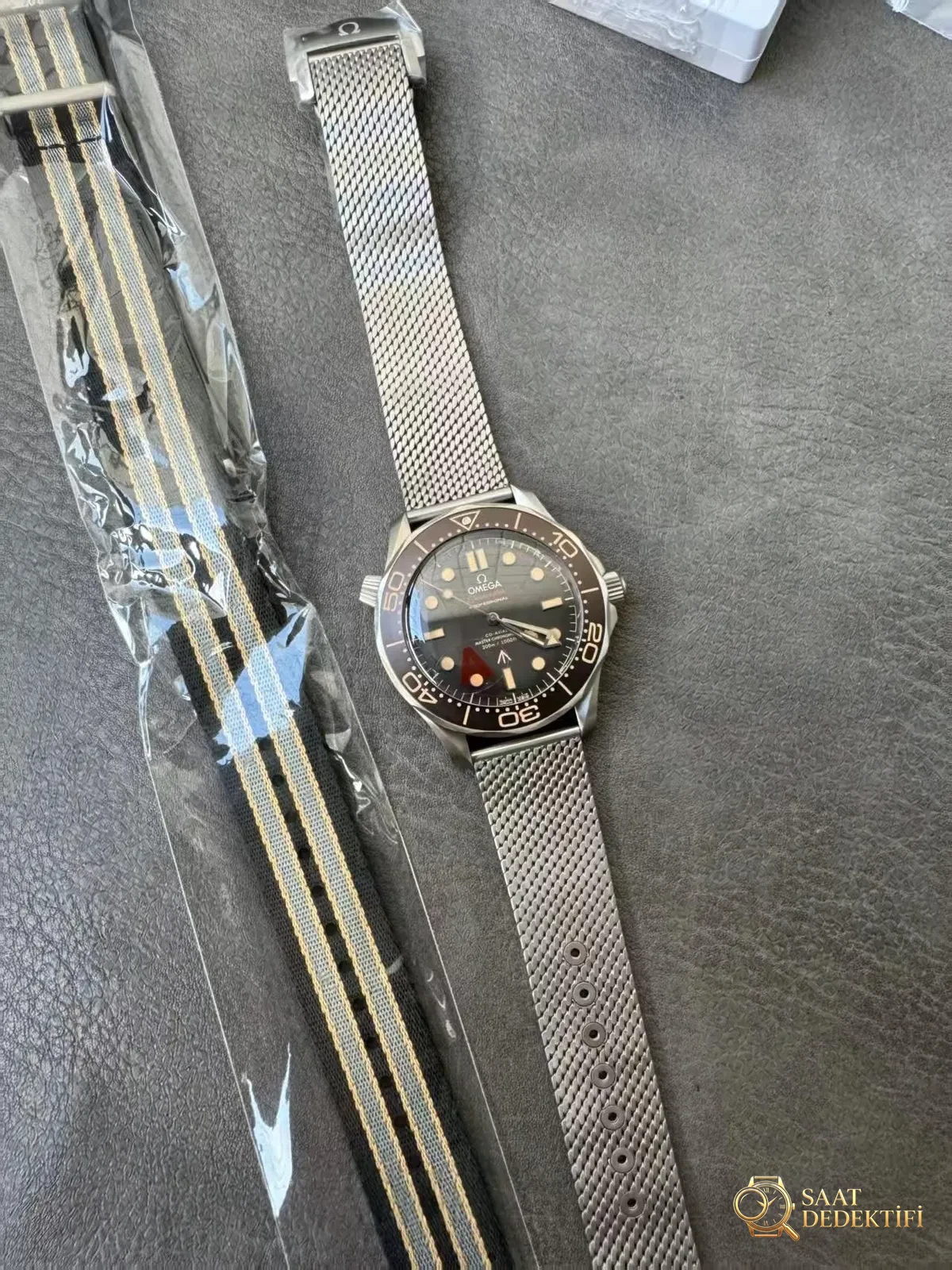 Omega Seamaster Diver 300M VS Factory İncelemesi - Ön Görünüm ve Kasa Tasarımı