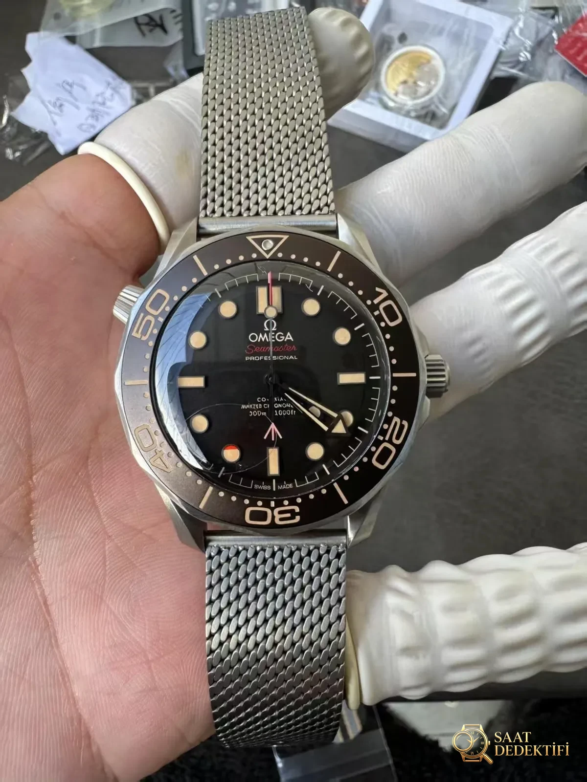 Omega No Time to Die V4