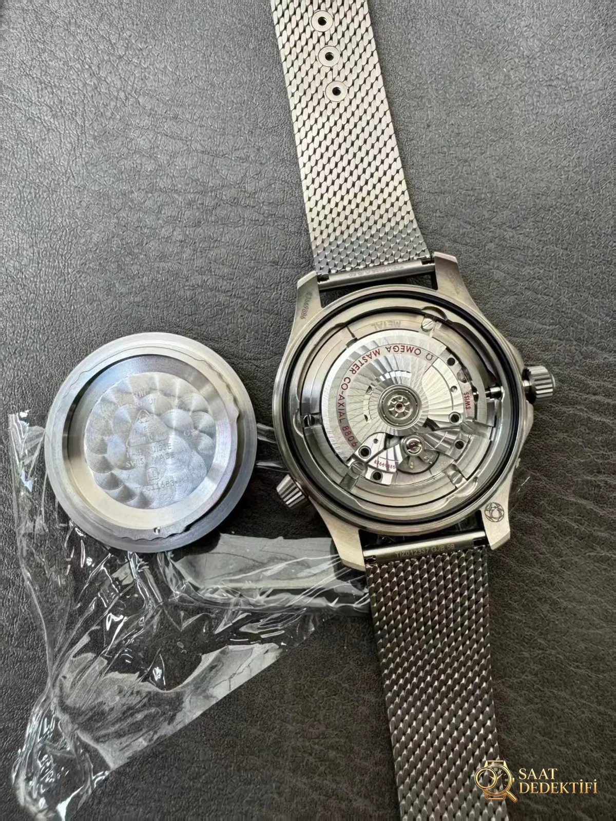 Omega 8806 Mekanizma