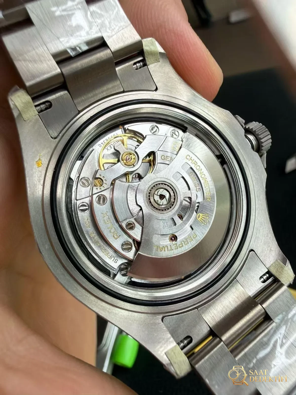 VSF Free-Sprung 3235