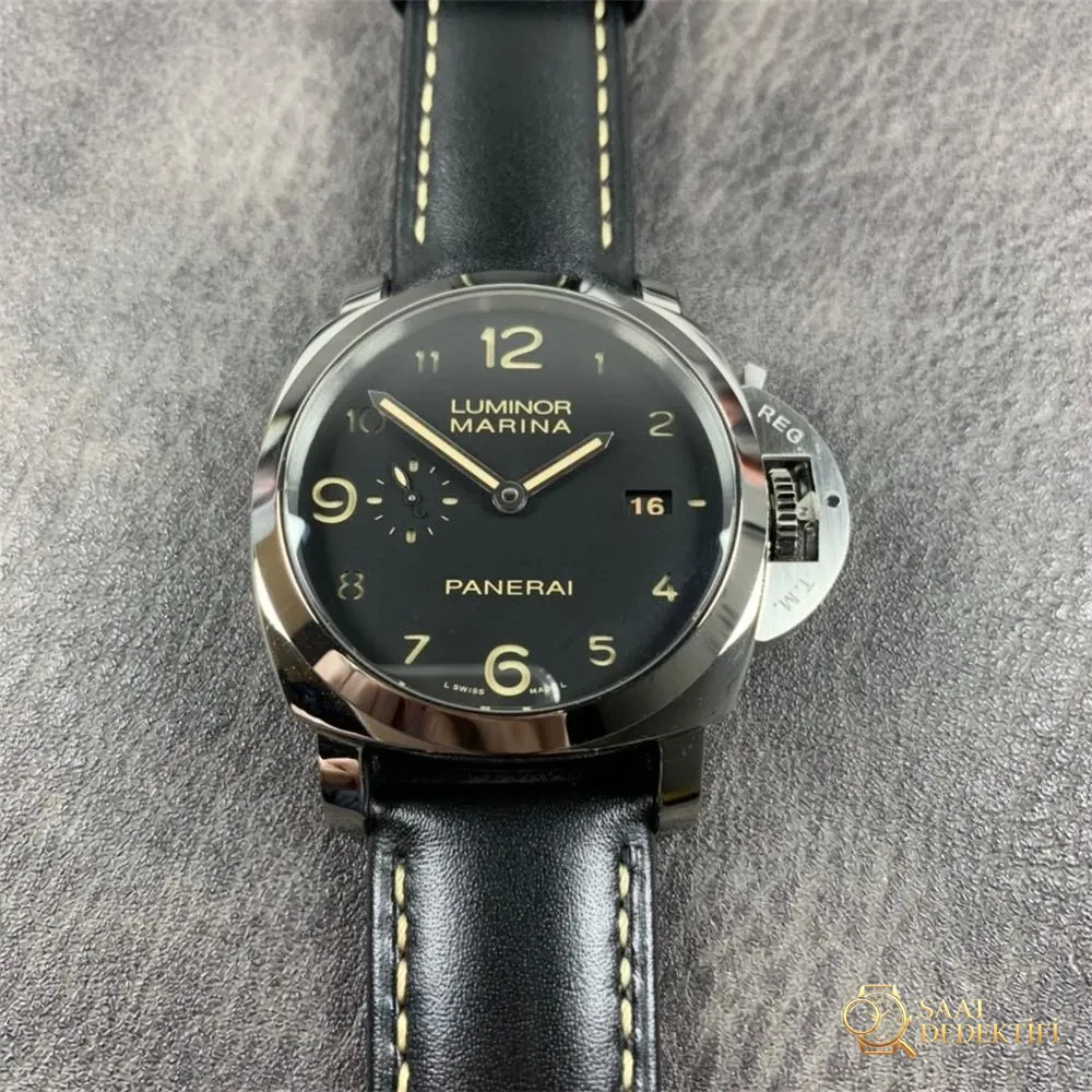 VS Factory yapımı en iyi birkaç Panerai önerisi - Kadran Detayı ve Bezel İşçiliği
