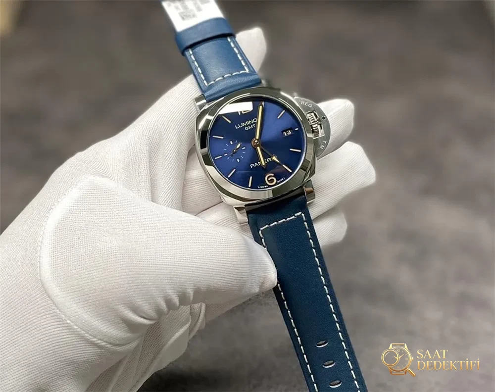 VS Factory yapımı en iyi birkaç Panerai önerisi - Bilezik, Toka ve Klips Mekanizması