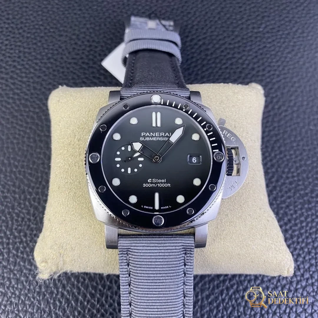 Ceramic, eSteel, PAM 1288, Panerai, Submersible, VS Factory