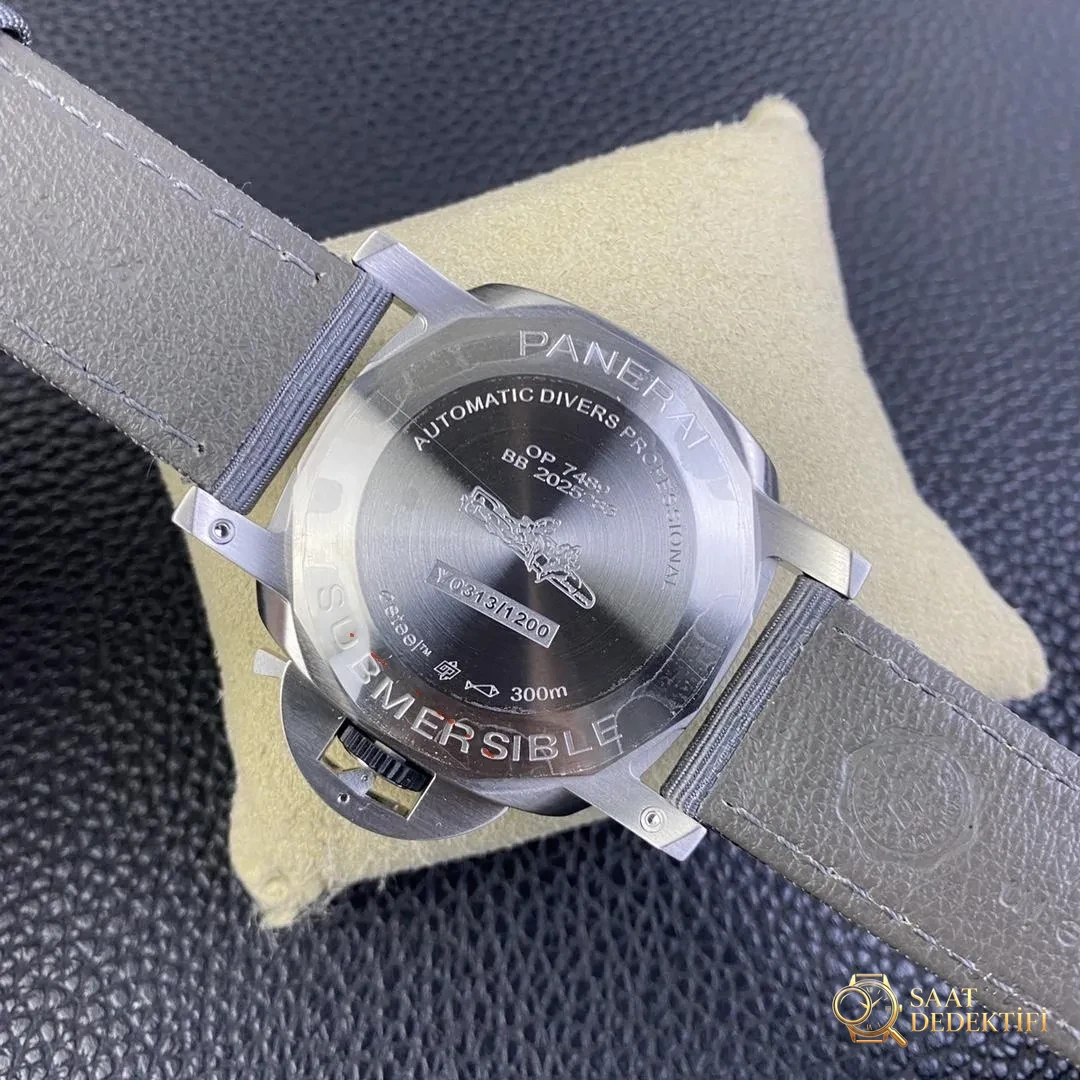 PAM 1288 Kasa Arkası
