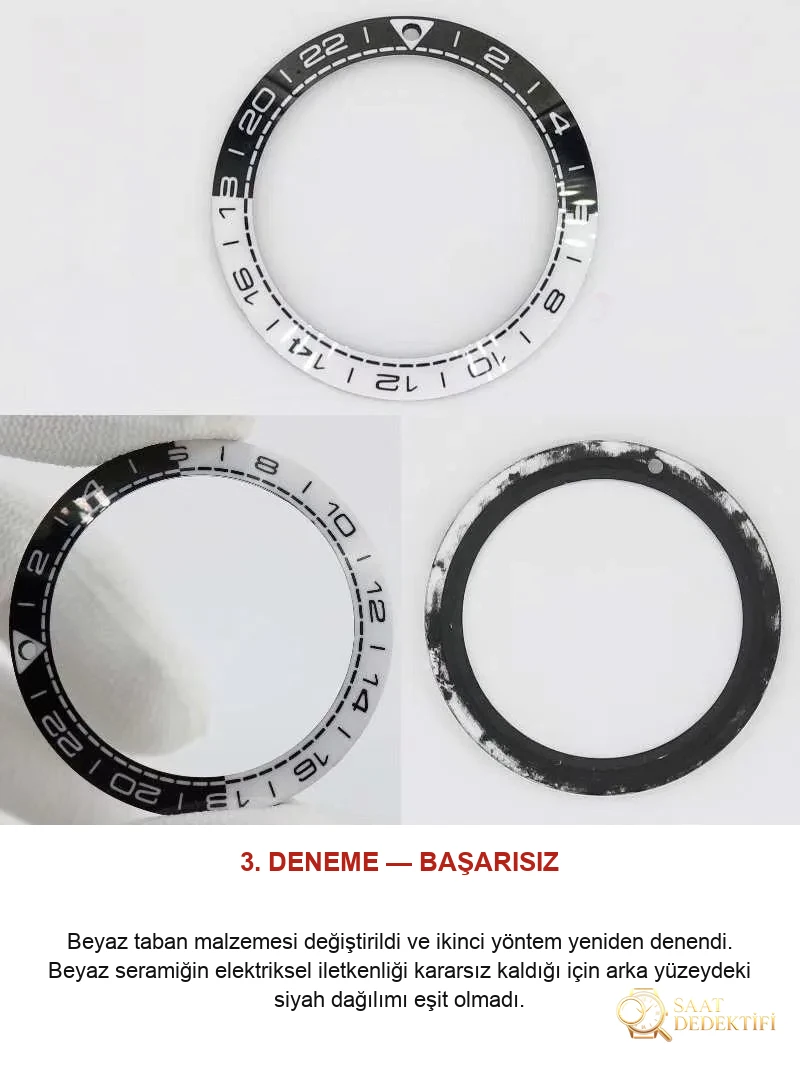 VS Factory yeni Omega Seamaster 600 GMT tai chi bezel siyah-beyaz bezel 43.5 mm 8906 mekanizma replika saat incelemesi - Tepe Koruması ve Ayar Fonksiyonu