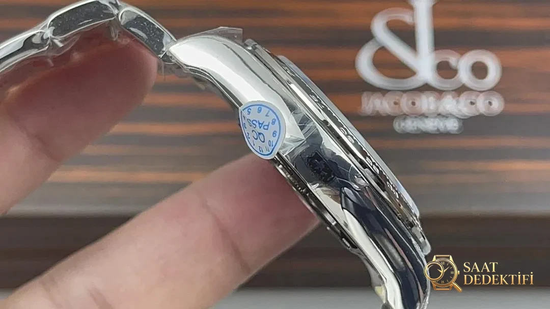 VS Factory yeni Rolex panda Daytona Dandong 4802 mekanizması uygun fiyatlı versiyon 7750 mekanizmasına karşı nasıl? - Kadran Detayı ve Bezel İşçiliği