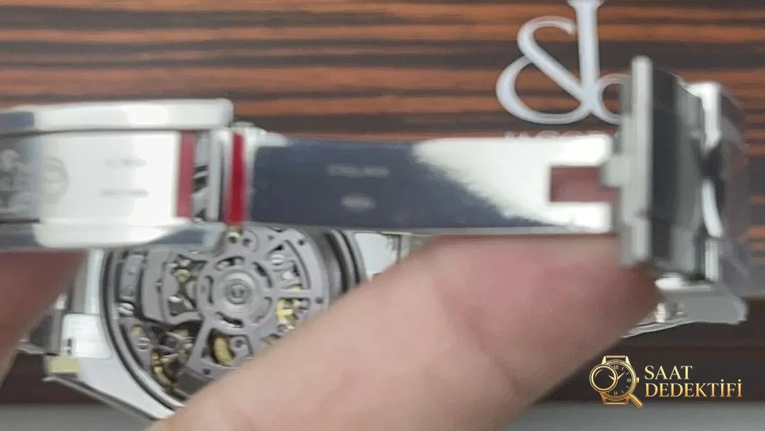 VS Factory yeni Rolex panda Daytona Dandong 4802 mekanizması uygun fiyatlı versiyon 7750 mekanizmasına karşı nasıl? - Bilezik, Toka ve Klips Mekanizması