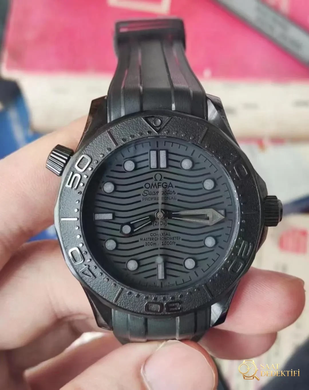 8806, Ceramic, Omega, Seamaster, VS Factory