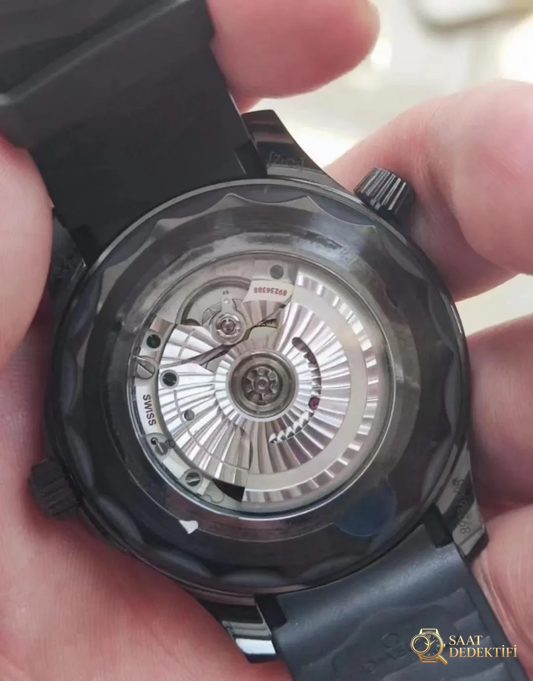 Omega Clone 8806 Mekanizma