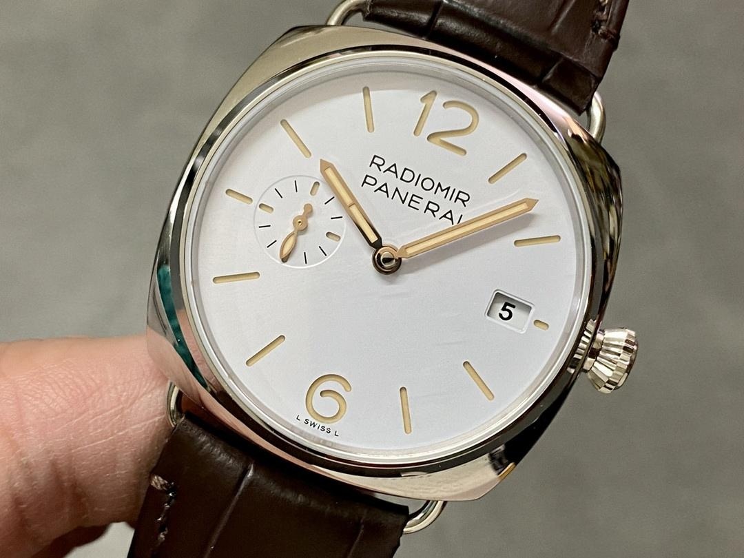 VS Factory yeni ürünü Panerai 1292 köprüsüz 40 mm kalitesi nasıl? — 2. fotoğraf