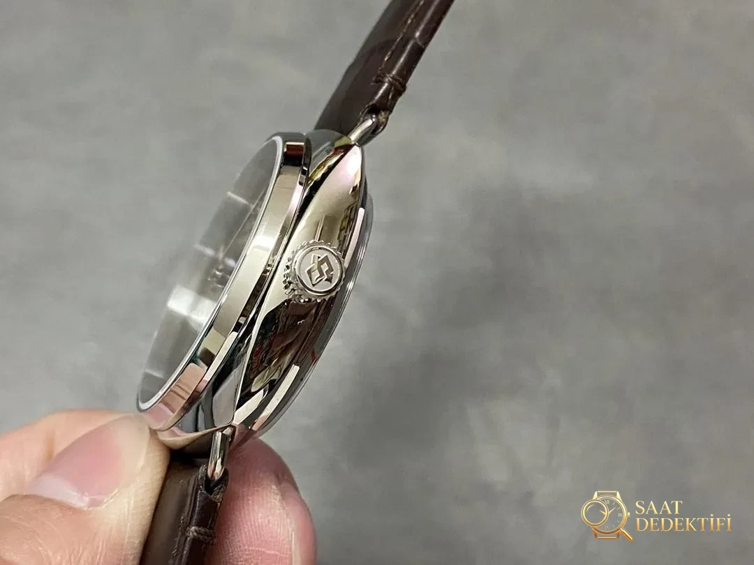 VS Factory yeni ürünü Panerai 1292 köprüsüz 40 mm kalitesi nasıl? - Makro Kadran ve İndeks İşçiliği