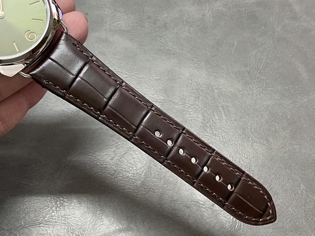 VS Factory yeni ürünü Panerai 1292 köprüsüz 40 mm kalitesi nasıl? — 9. fotoğraf