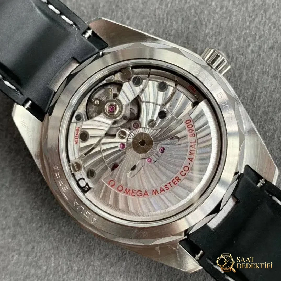 VS Factory Yeni Yeşil Kadranlı Seamaster Aqua Terra 150m