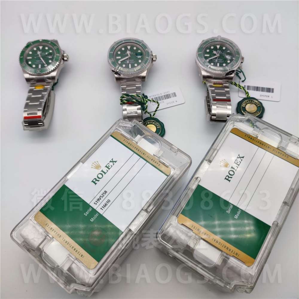 VS Factory yeşil su hayaleti gerçek çekim karşılaştırması ZF Factory ve N Factory V11 versiyon yeşil su hayaleti — 3. fotoğraf