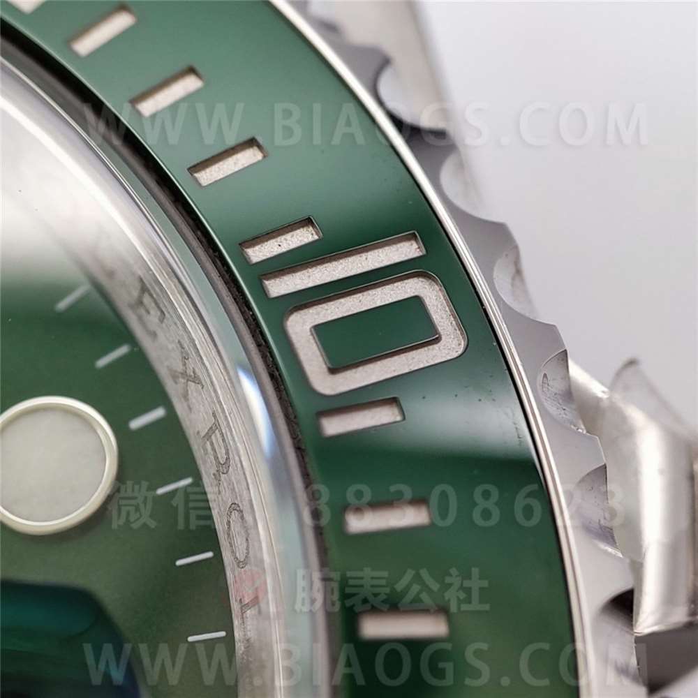 VS Factory yeşil su hayaleti gerçek çekim karşılaştırması ZF Factory ve N Factory V11 versiyon yeşil su hayaleti — 11. fotoğraf