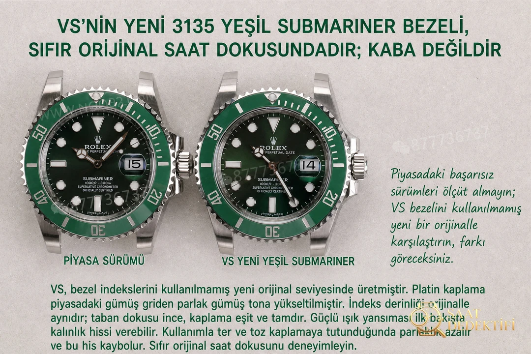 VS Factory Yeşil Su Hayaletinin gizli püf noktaları, bunları muhtemelen bilmiyorsunuz! - Makro Kadran ve İndeks İşçiliği