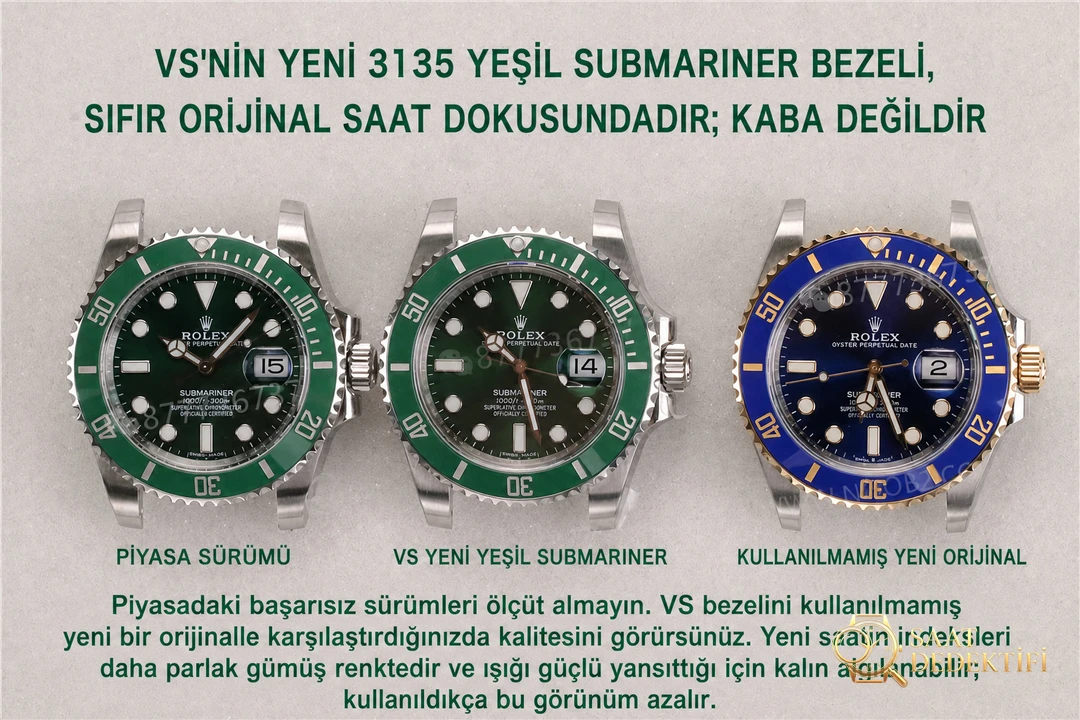 VS Factory Yeşil Su Hayaletinin gizli püf noktaları, bunları muhtemelen bilmiyorsunuz! - Bilekte Duruş ve Kasa Orantısı