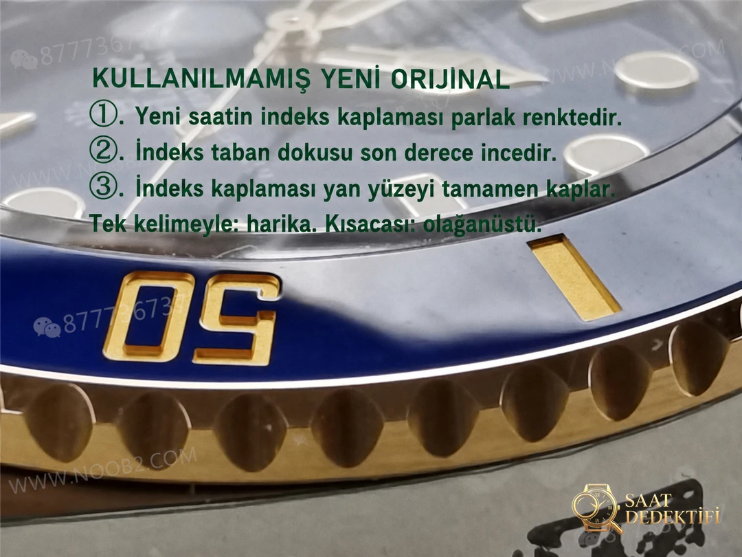 VS Factory Yeşil Su Hayaletinin gizli püf noktaları, bunları muhtemelen bilmiyorsunuz! - Mekanizma Zemberek ve Balans Detayı