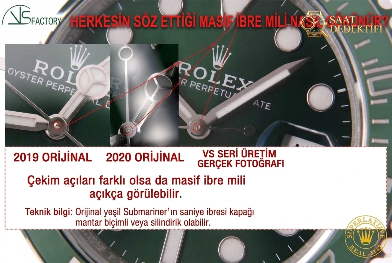 VS Factory Yeşil Su Hayaletinin gizli püf noktaları, bunları muhtemelen bilmiyorsunuz! - Yan Profil ve Kordon Bağlantısı
