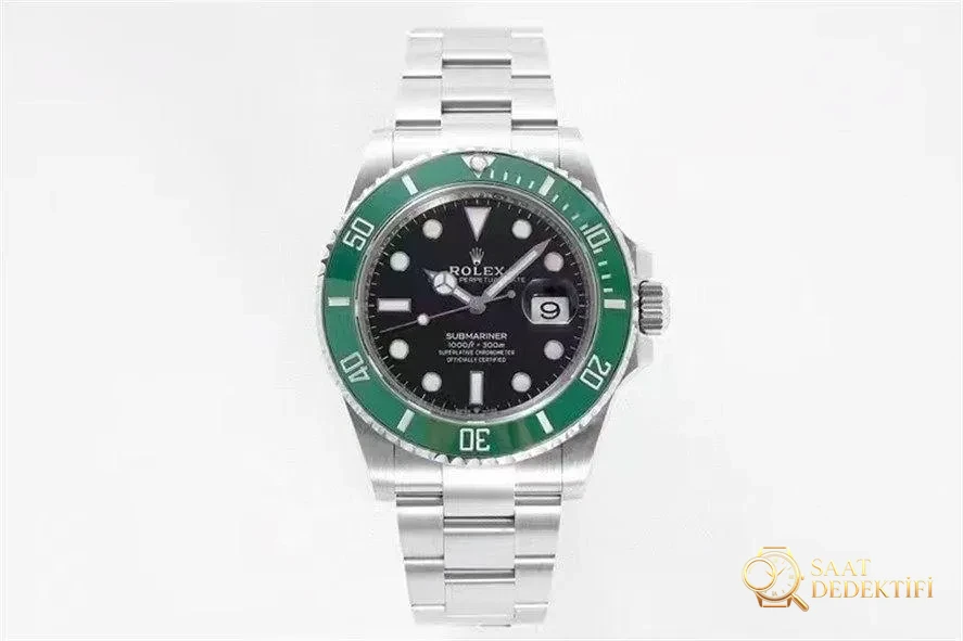 Rolex Submariner VS Factory İncelemesi - Ön Görünüm ve Kasa Tasarımı