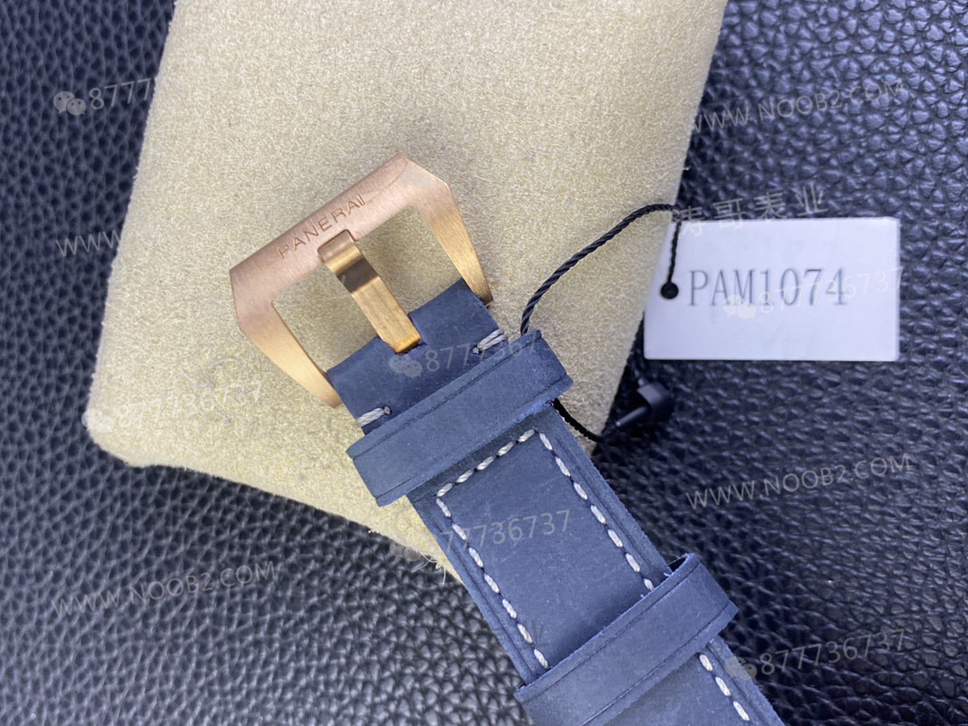VS Factory(SBF Factory) Panerai 1074 küçük bileklere özel bronz saat 42 mm alınır mı? — 9. fotoğraf